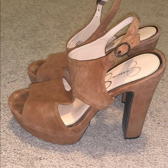 Jessica Simpson Shoes - Jessica Simpson heels